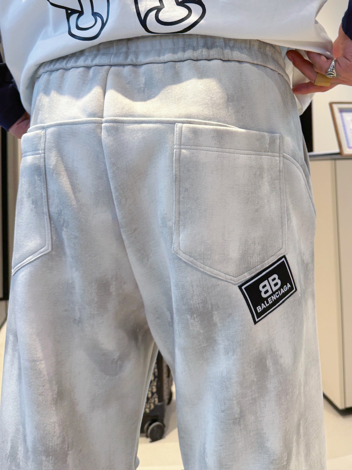 Casual Pants Man